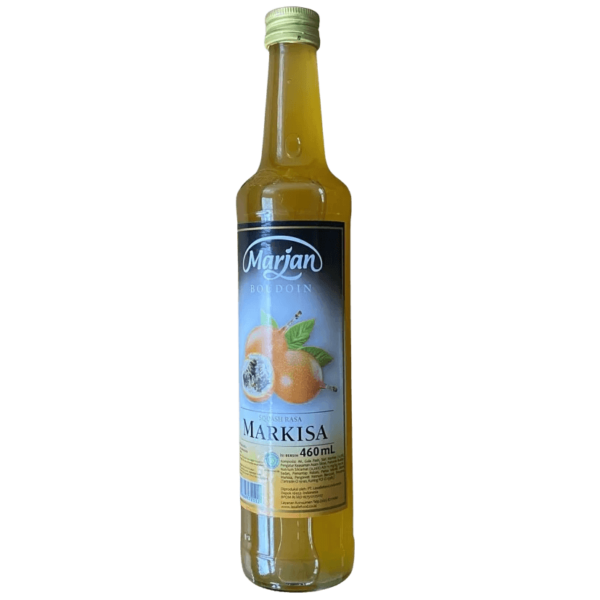 MARJAN Markisa (Passievrucht) Siroop (12)