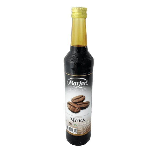 MARJAN Mocca Siroop (12)