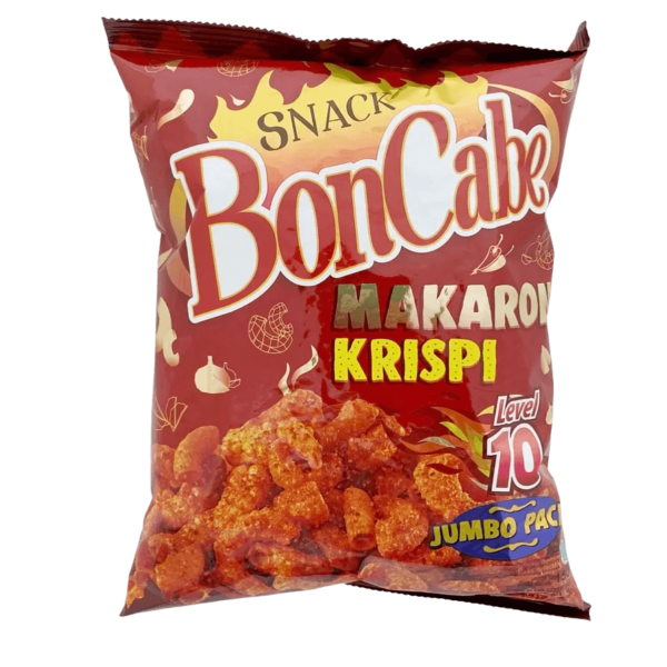 KOBE Makaroni Bon Cabe Level 10 (16)