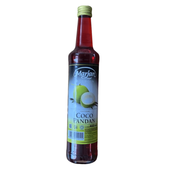 MARJAN Coco Pandan Siroop (12)