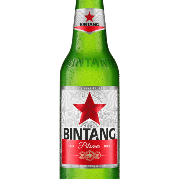 BINTANG Beer 330ml (24)