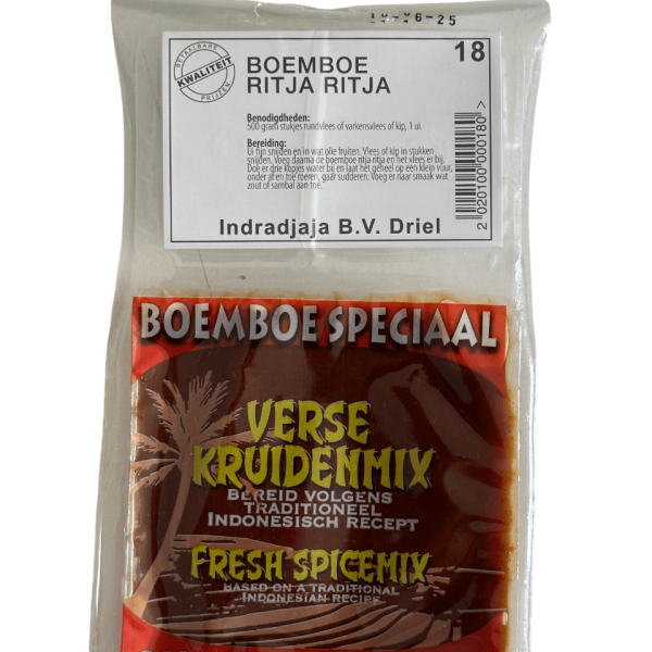 INDRADJAJA Boemboe Ritja Ritja 100gr (12)
