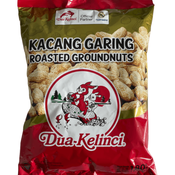 DUA KELINCI Roasted Peanut 180gr (40)