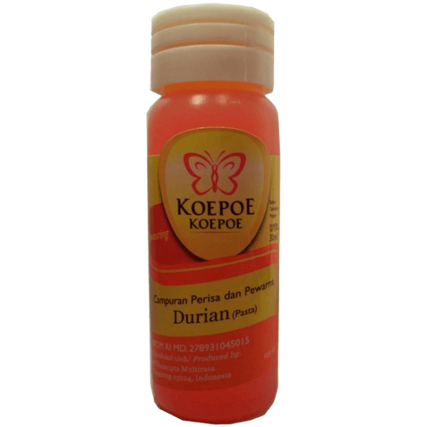 KOEPOE KOEPOE Durian Pasta (144)