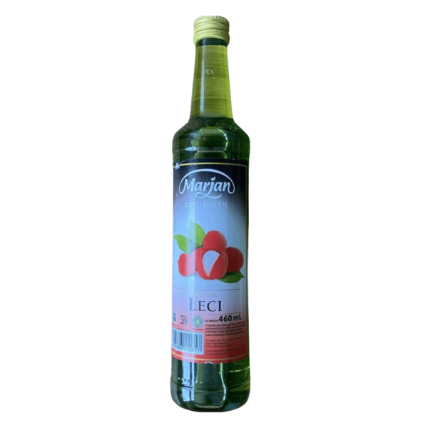 MARJAN Lychee Siroop (12)
