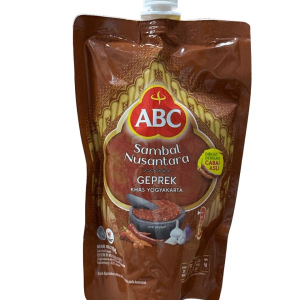 ABC Sambal Geprek 180gr (24)