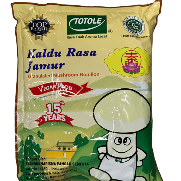 TOTOLE Mushroom Bouillion 1kg (10)
