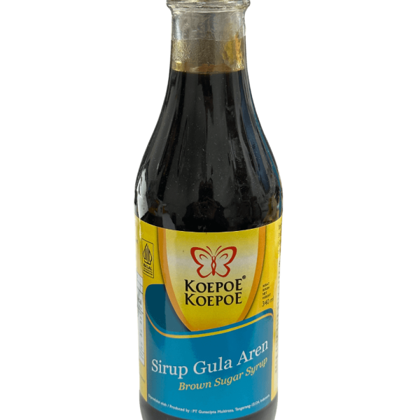 KOEPOE KOEPOE  Gula Aren Siroop 340ml (12)