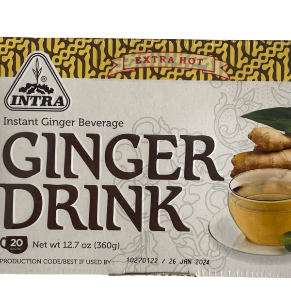 INTRA Gember Drink (24)