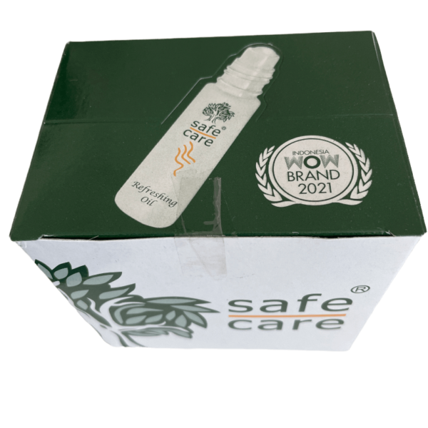 SAFECARE Aromatherapy Oil (12)