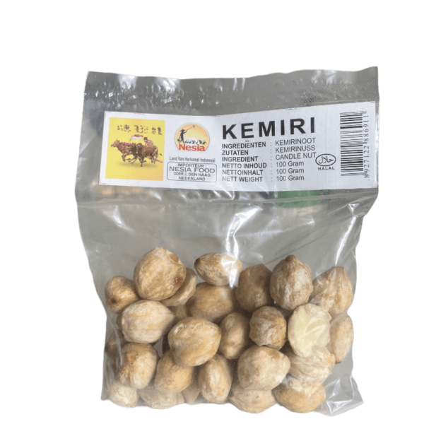 Kemiri noten