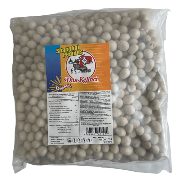 DUA KELINCI Shanghai Noten 1kg (10)