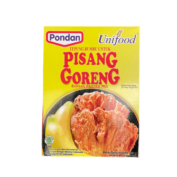 UNIFOOD Pisang Goreng (48)