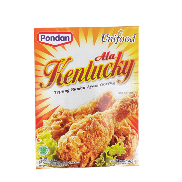 UNIFOOD Kentucky Original (48)