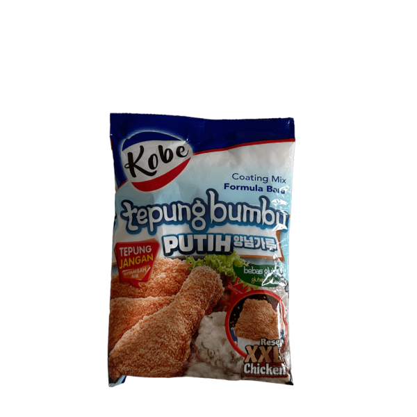 KOBE Tepung Bumbu White (120)