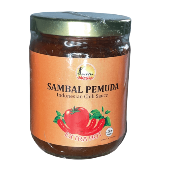 NESIA Sambal Pemuda Extra Hot (24)