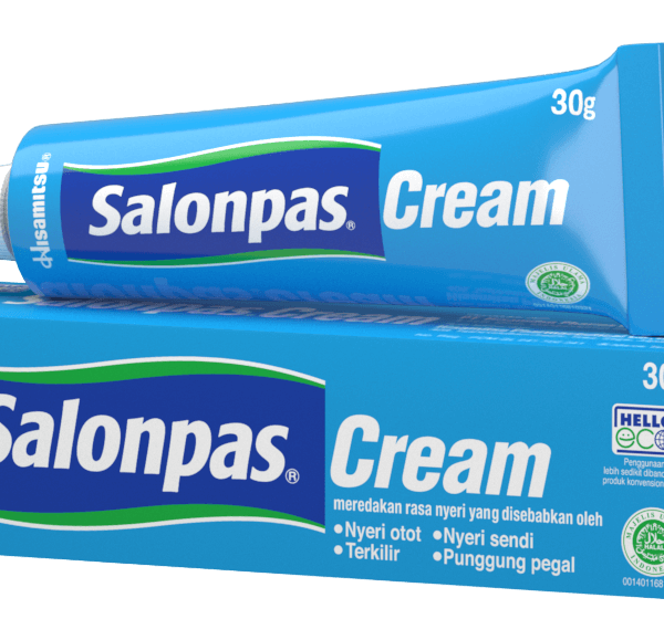 SALONPAS Cream (10)