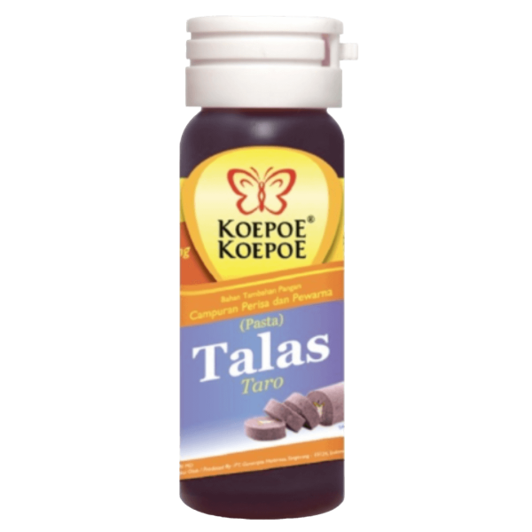 KOEPOE KOEPOE Ube (Talas/Taro) Pasta 25ml (144)